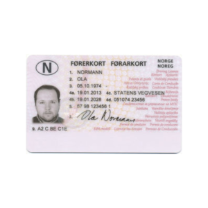 5 Reasons to Buy a Norway Driving License Online Today