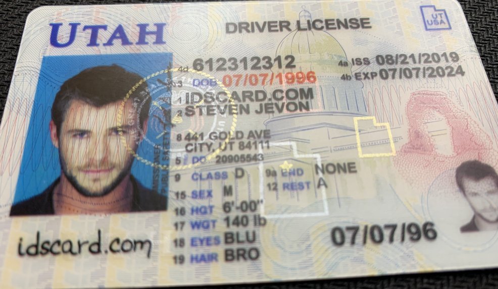 Buy fake Driver License USA | Legal & Government Issued