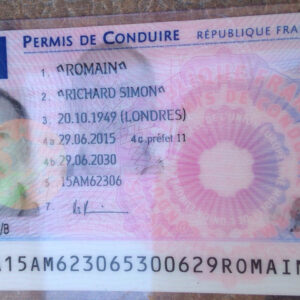 Buy France Drivers License – Official 2024 Guide