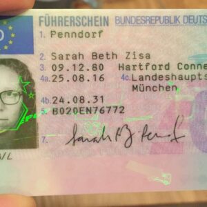 Buy German Drivers License Online - Buy 1 Legit Document