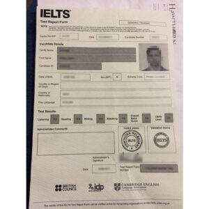 Buy TOEIC Certificate Online – Authentic Test Result Buy ielts certificate online with just 1 click