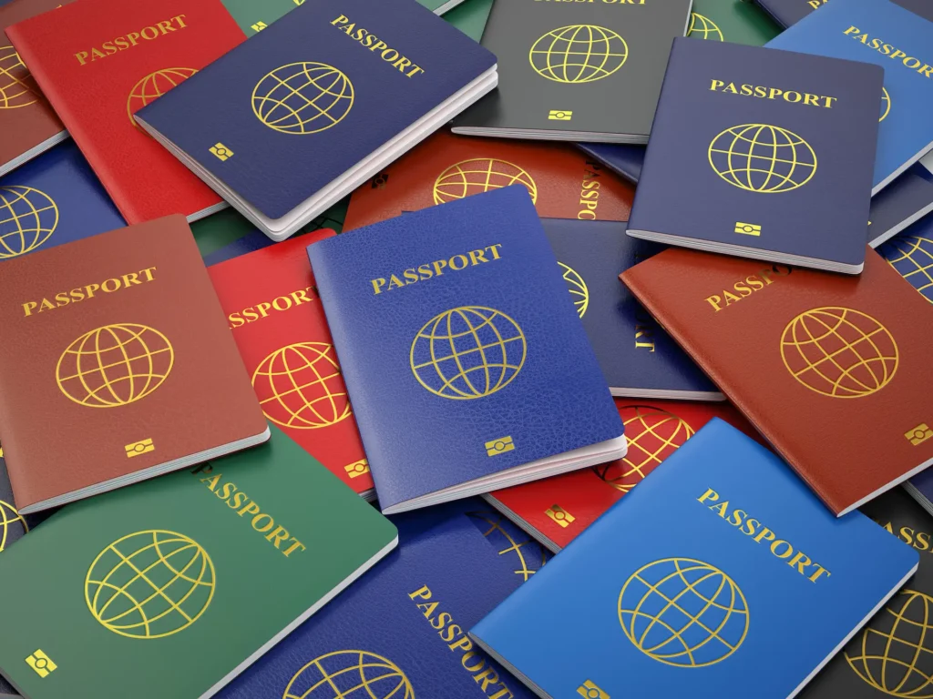 Buy Passport Online