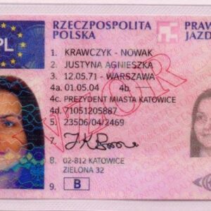 Buy Polish Drivers License Online Unlock Your Freedom