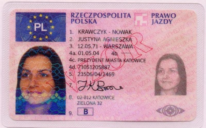 Buy Polish Drivers License Online Unlock Your Freedom