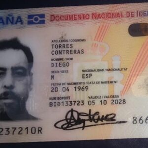 Buy Spain ID Card Online | Buy Legit Documents
