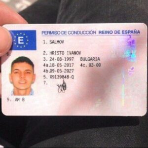 Easily Obtain Your Valid Spanish Drivers License Online!