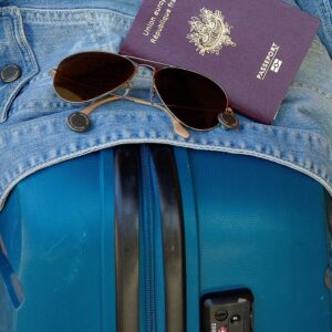 French Passport (Biometric Schengen)