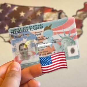 Green Card For Sale Online- Permanent Resident (i-551)