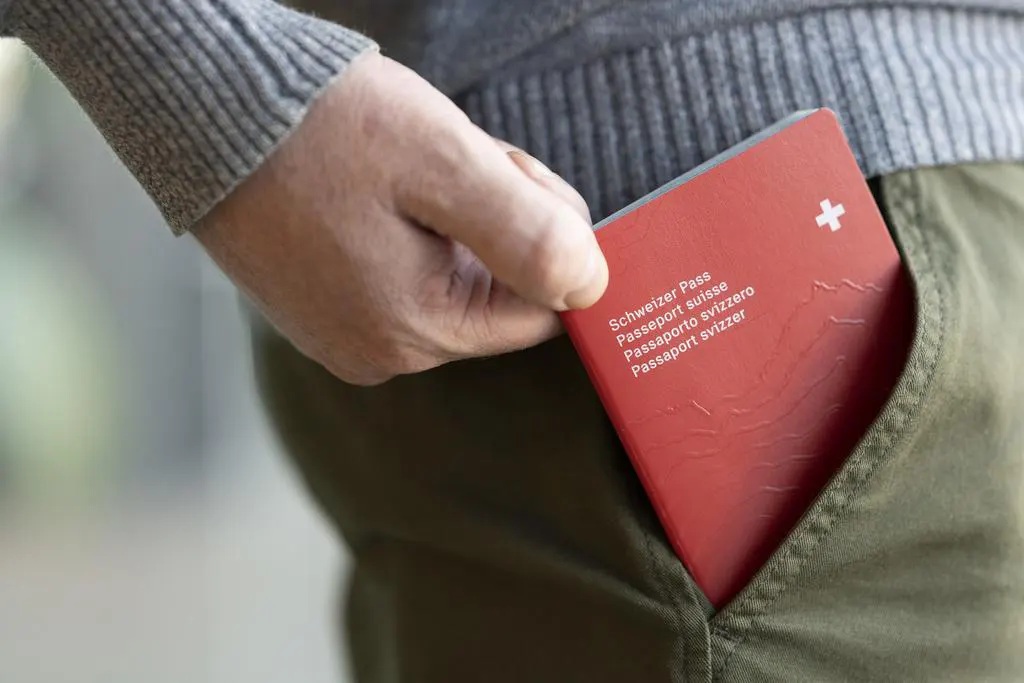 Swiss Passport (Schweizer Pass) - Buy Biometric Red Passport Online